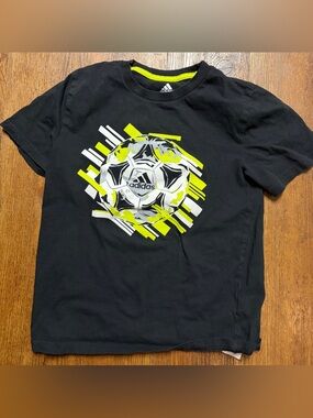 Adidas Soccer Shirt